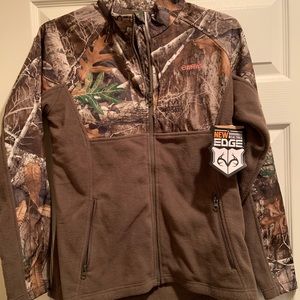 Ladies Magellan camo jacket
